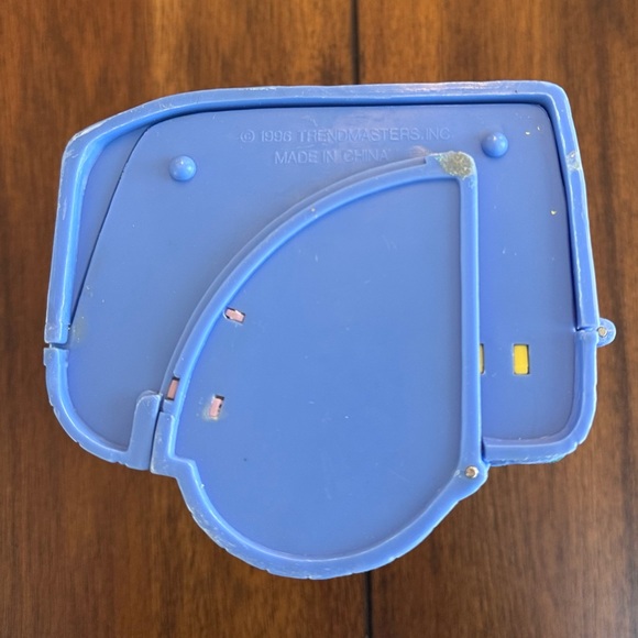 Vintage 1996 Trendmasters Star Castle Flower Garden Polly Pocket No Key - Picture 10 of 10